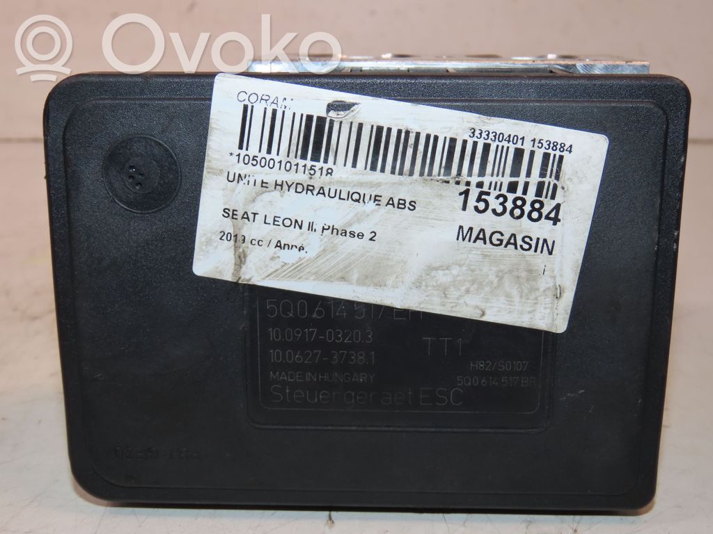 Seat Leon (5F) Bomba de ABS 