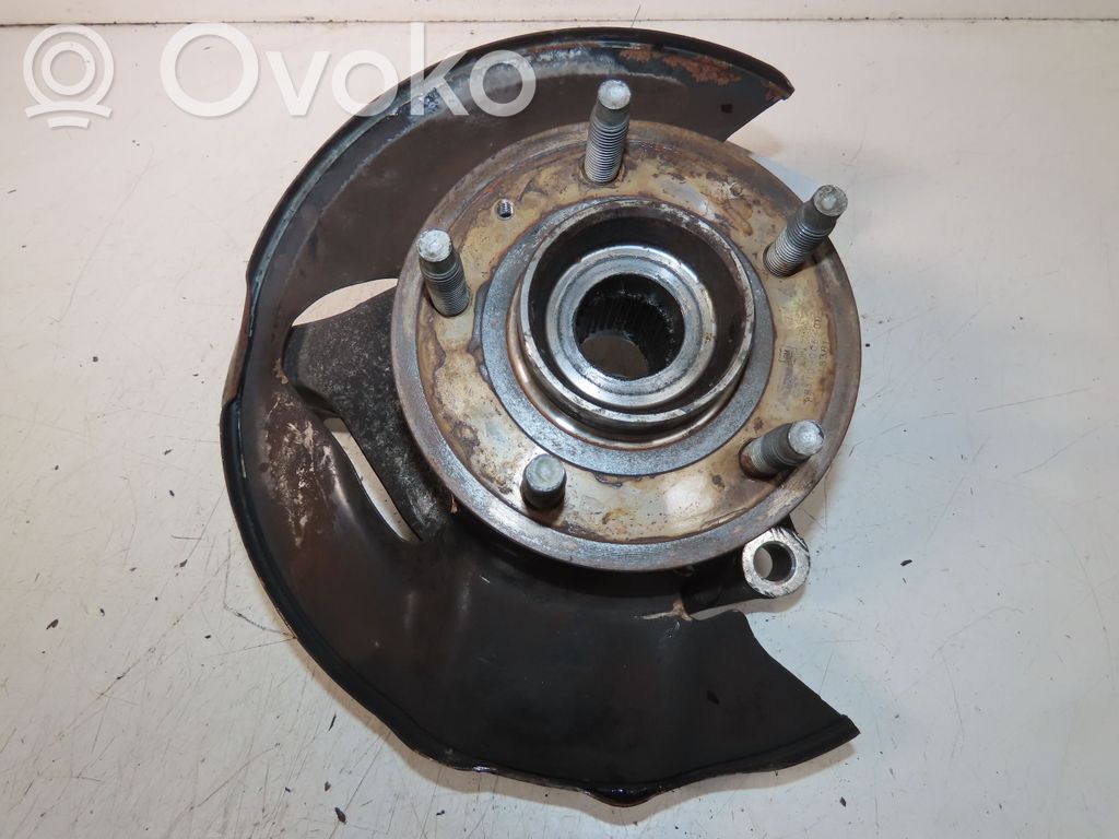 Chevrolet Captiva Fuso a snodo con mozzo ruota anteriore 