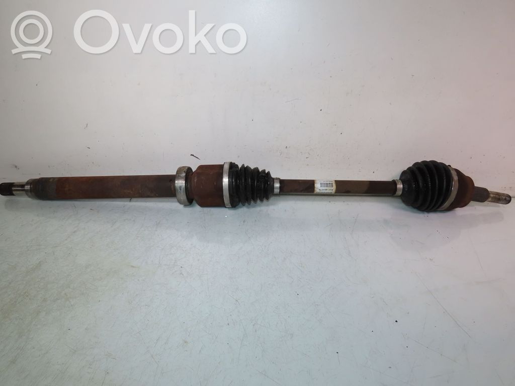 Front driveshaft   2557599
