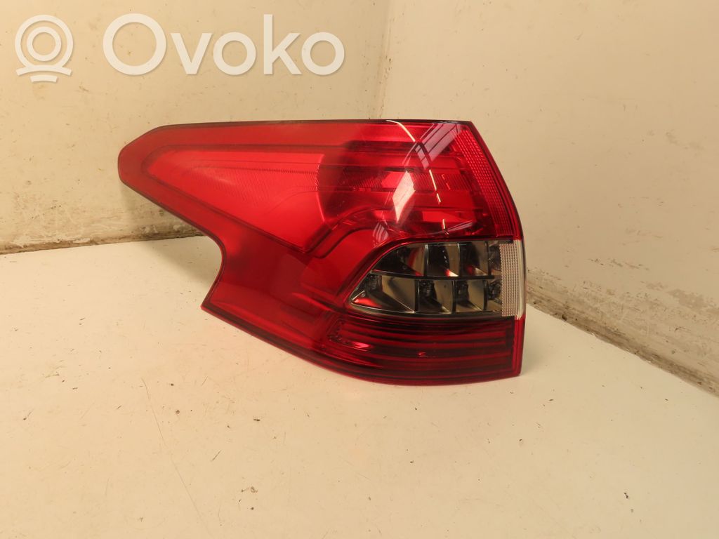 Citroen C5 Lampă spate în caroserie 