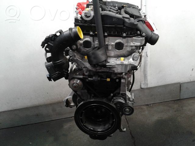 Citroen C4 Cactus Engine 