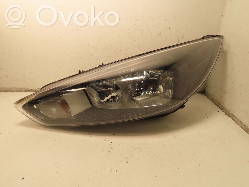Ford Focus Scheinwerfer 
