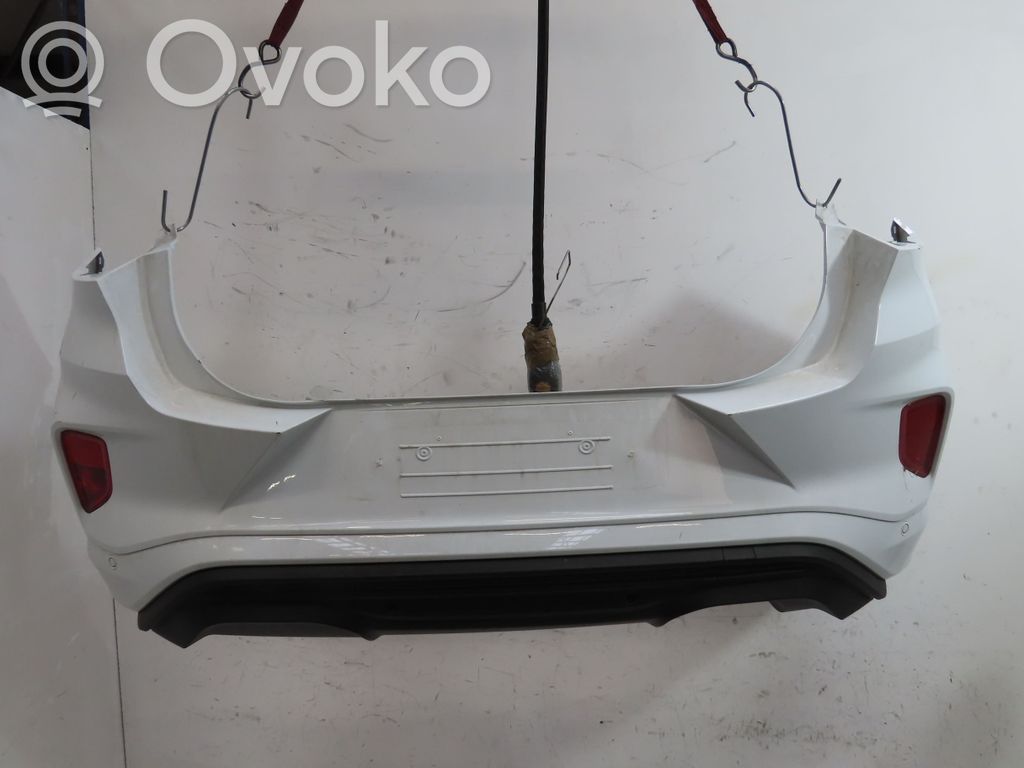 Ford Puma Bamperis 