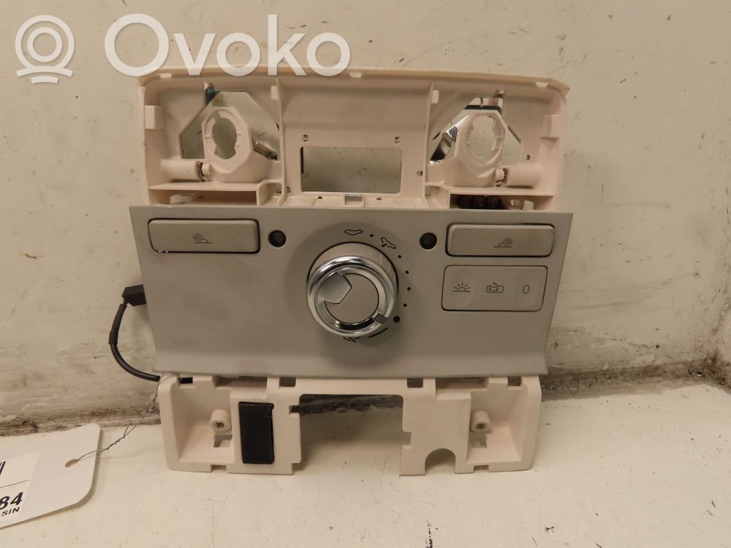 Interruptor del techo solar   5C6959561YBD
