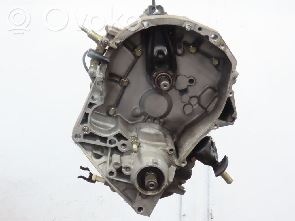 Renault Clio I Manualna 5-biegowa skrzynia biegów 