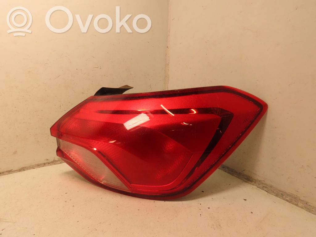 Ford Focus Rear/tail lights 