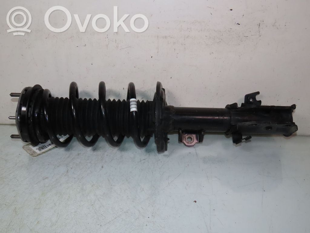 Front shock absorber/damper   2483025