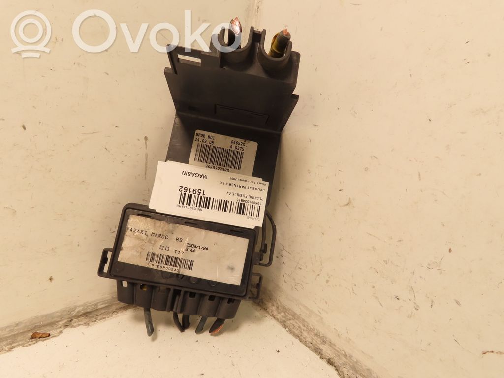Módulo de fusible   9807028780
