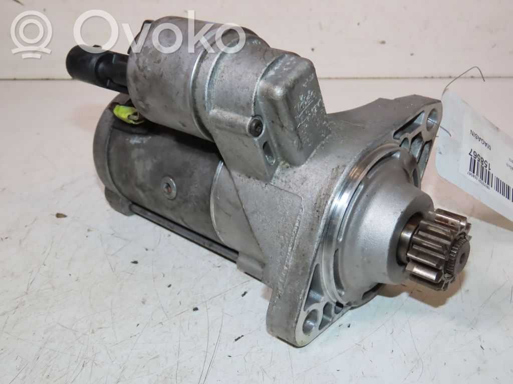 Starter motor   2E911024C