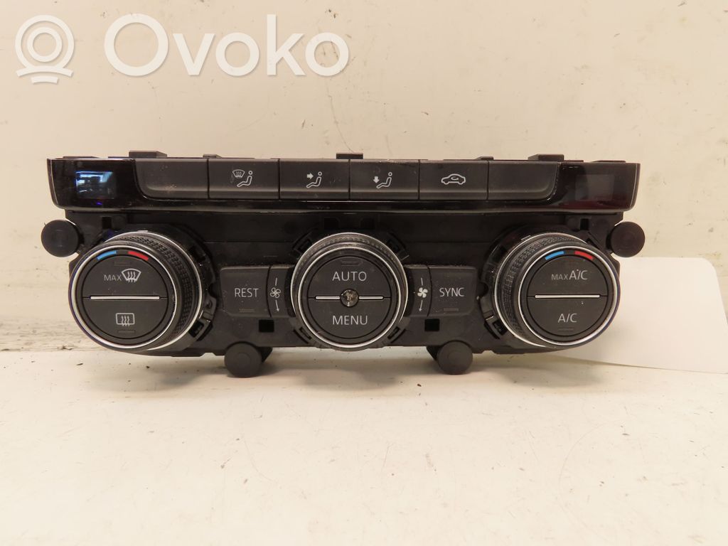 Volkswagen Tiguan Panel klimatyzacji 