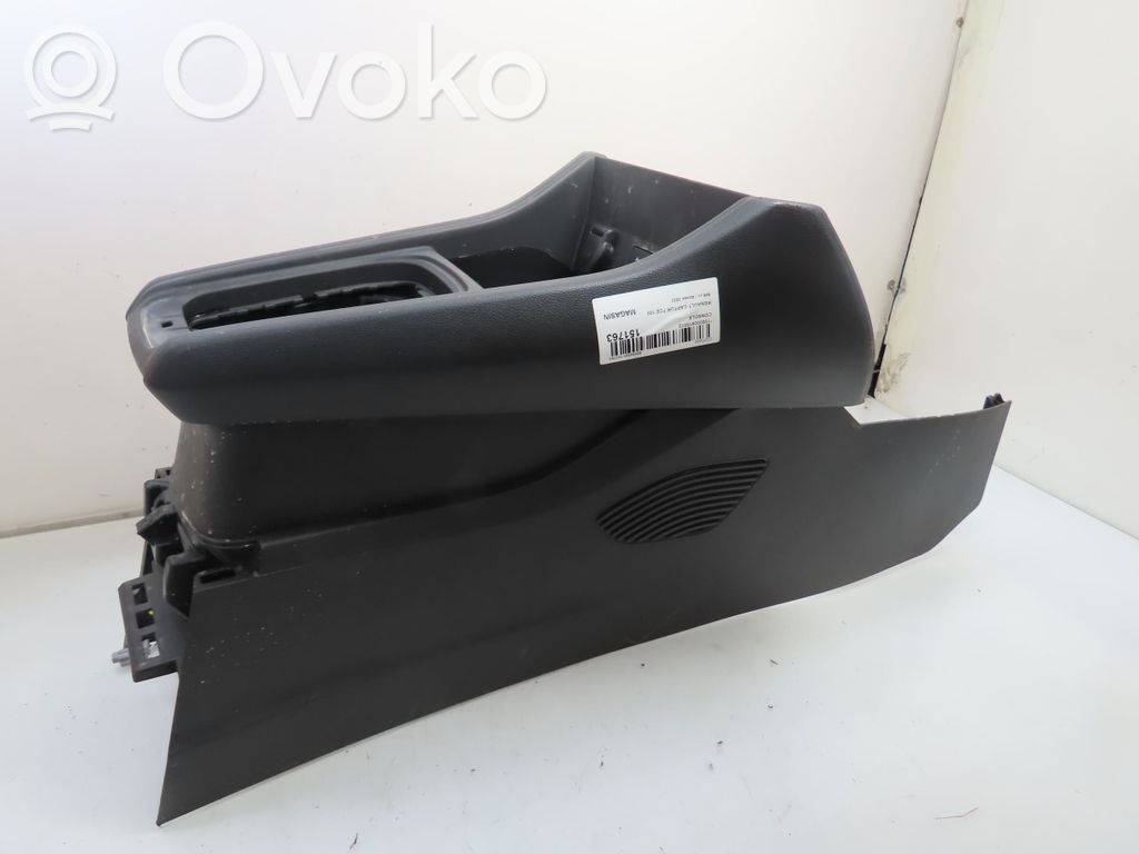 Renault Captur II Keskikonsoli 