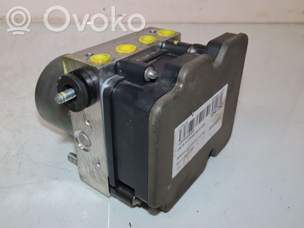 Renault Clio V ABS Pump 