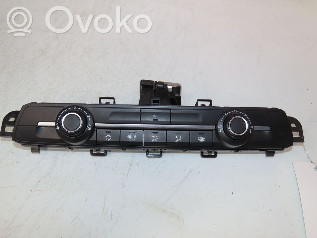 Unidad de control climatización   98081722ZD