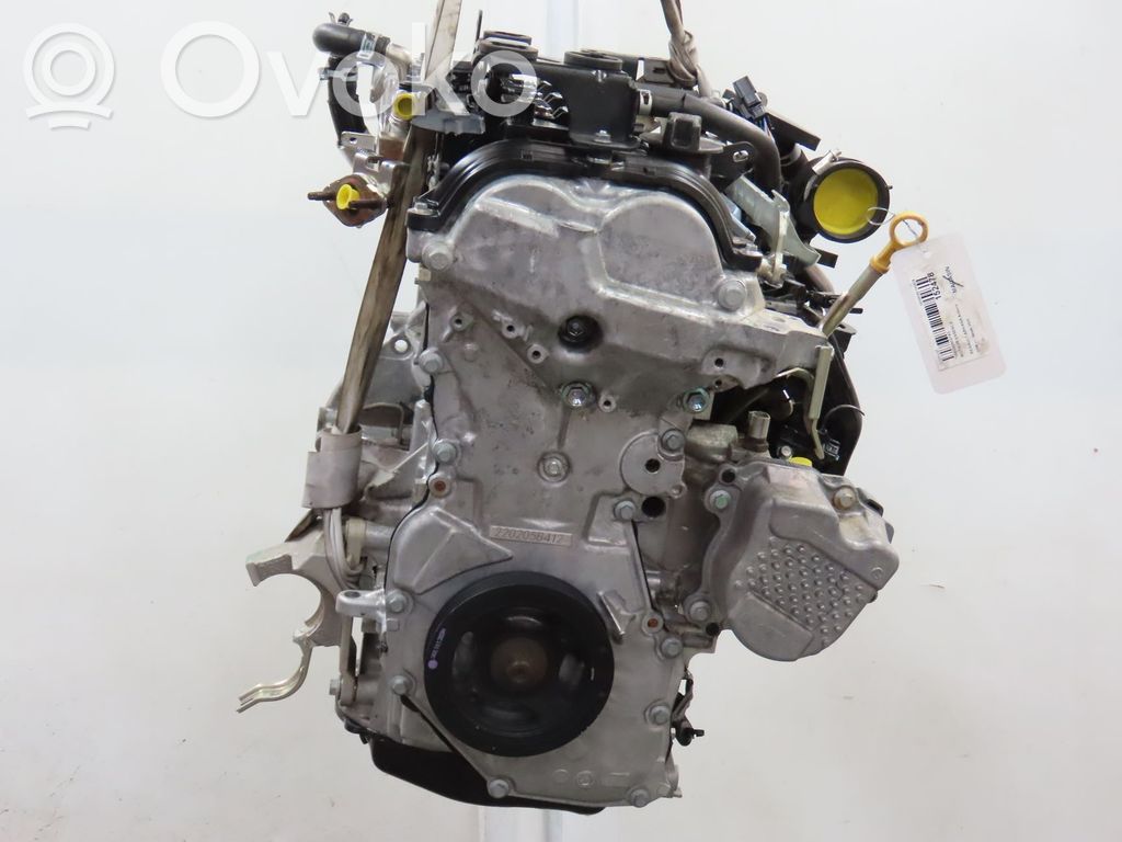 Renault Arkana Engine 