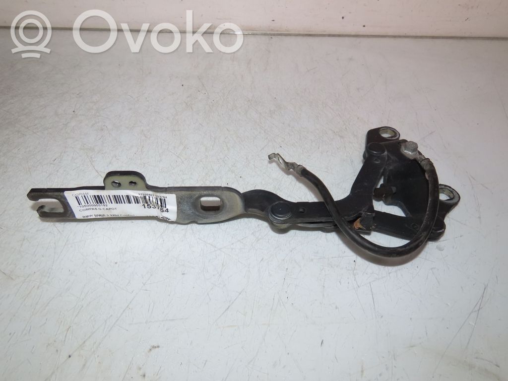Engine bonnet/hood hinges   41617210677