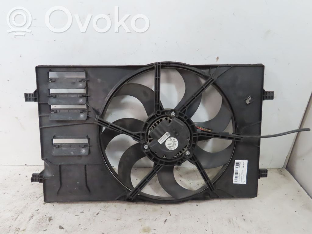 Volkswagen Golf VII Difūzorius 