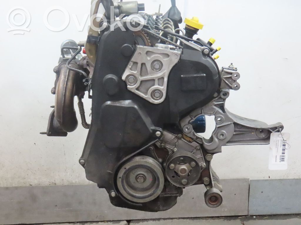 Motor   7701474339