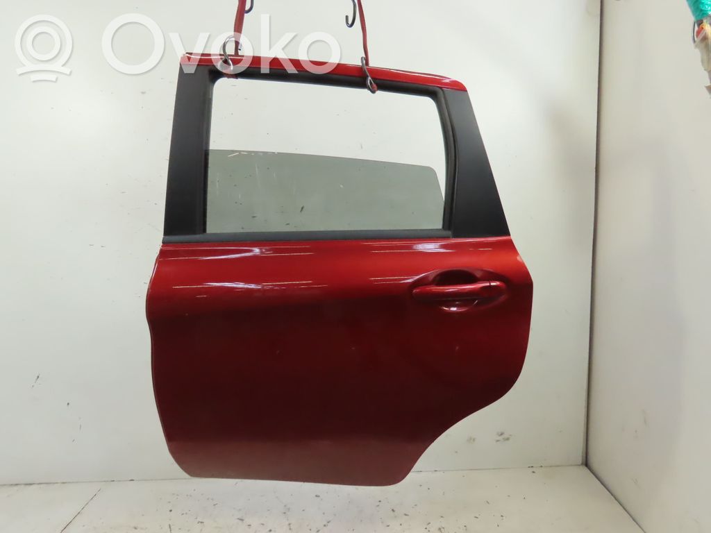 Rear door   H2A013VVMA