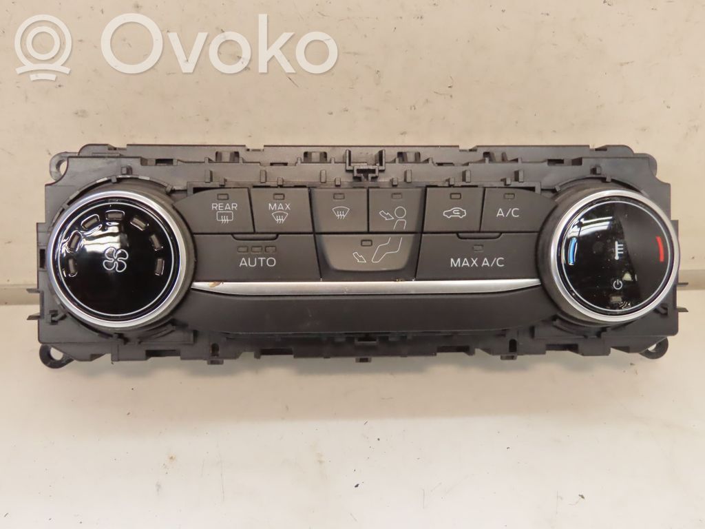 Ford Puma Climate control unit 