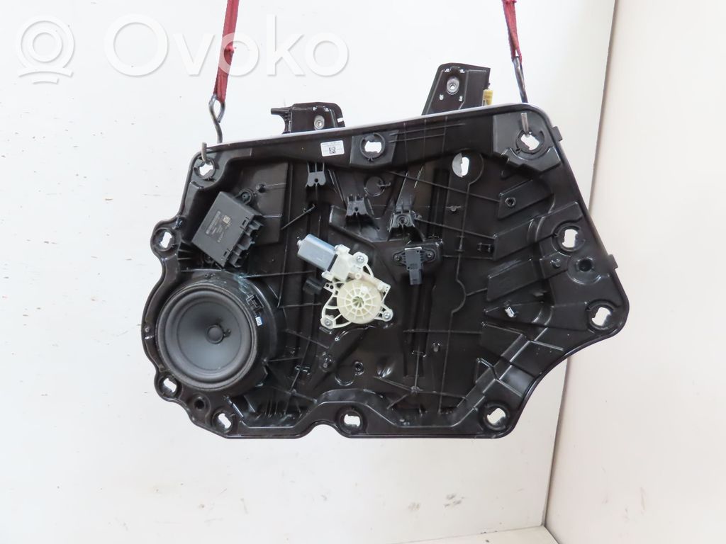 Ford Puma Regulador de puerta delantera con motor 