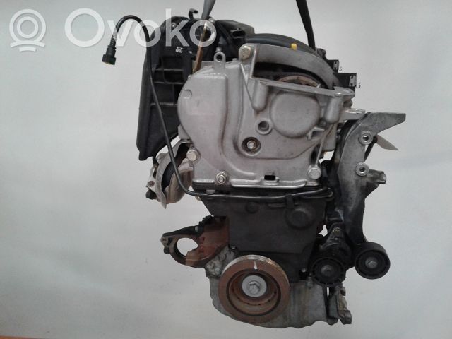 Renault Laguna II Engine 
