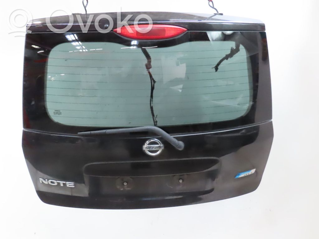 Tailgate/trunk/boot lid   K01009U0MA