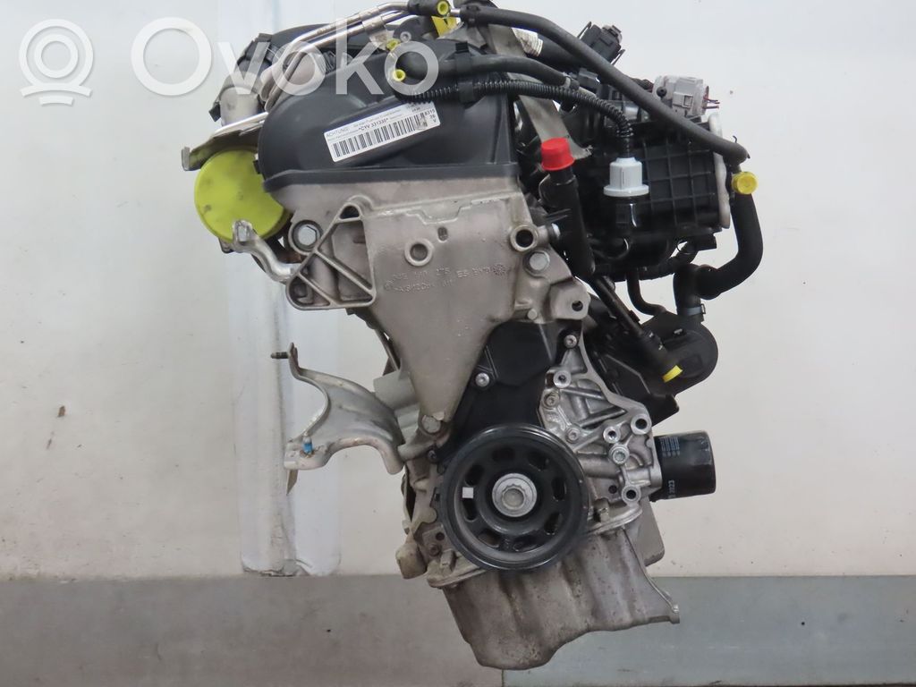 Engine   4E100098B