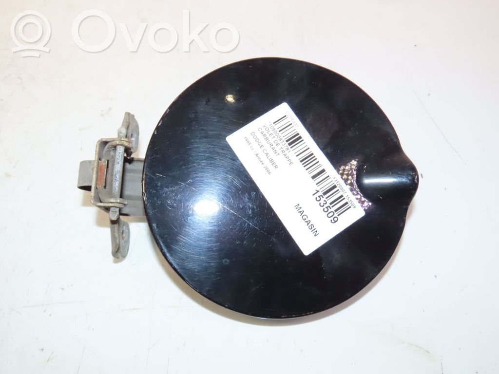 Polttoainesäiliön korkki   5074082AA