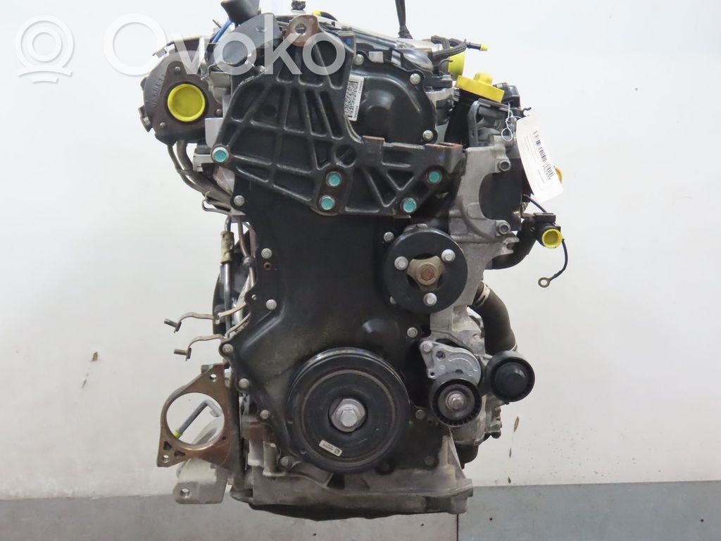 Renault Koleos I Engine 