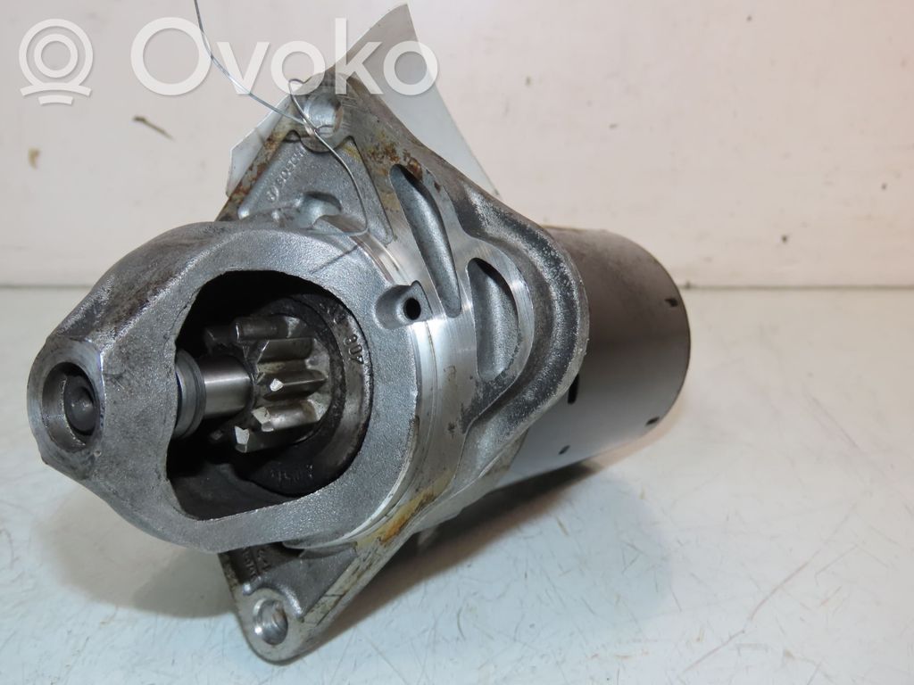 Opel Corsa D Starteris 
