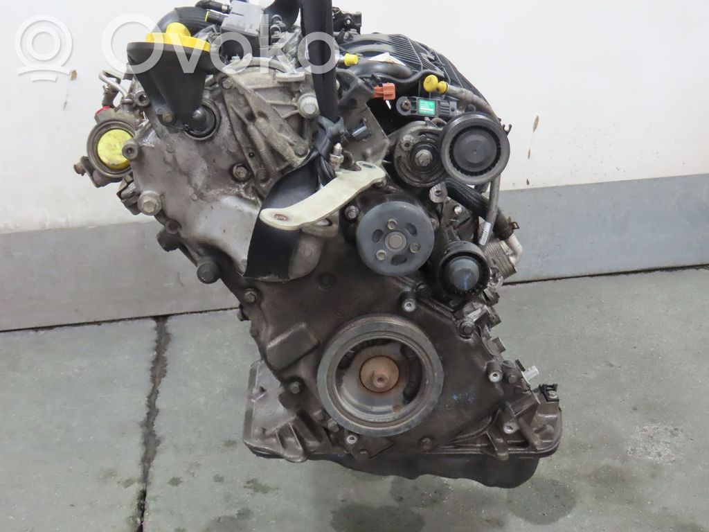 Renault Twingo III Dzinējs 