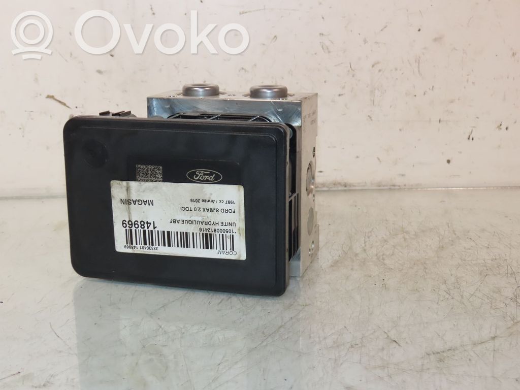 Ford S-MAX ABS bloks 