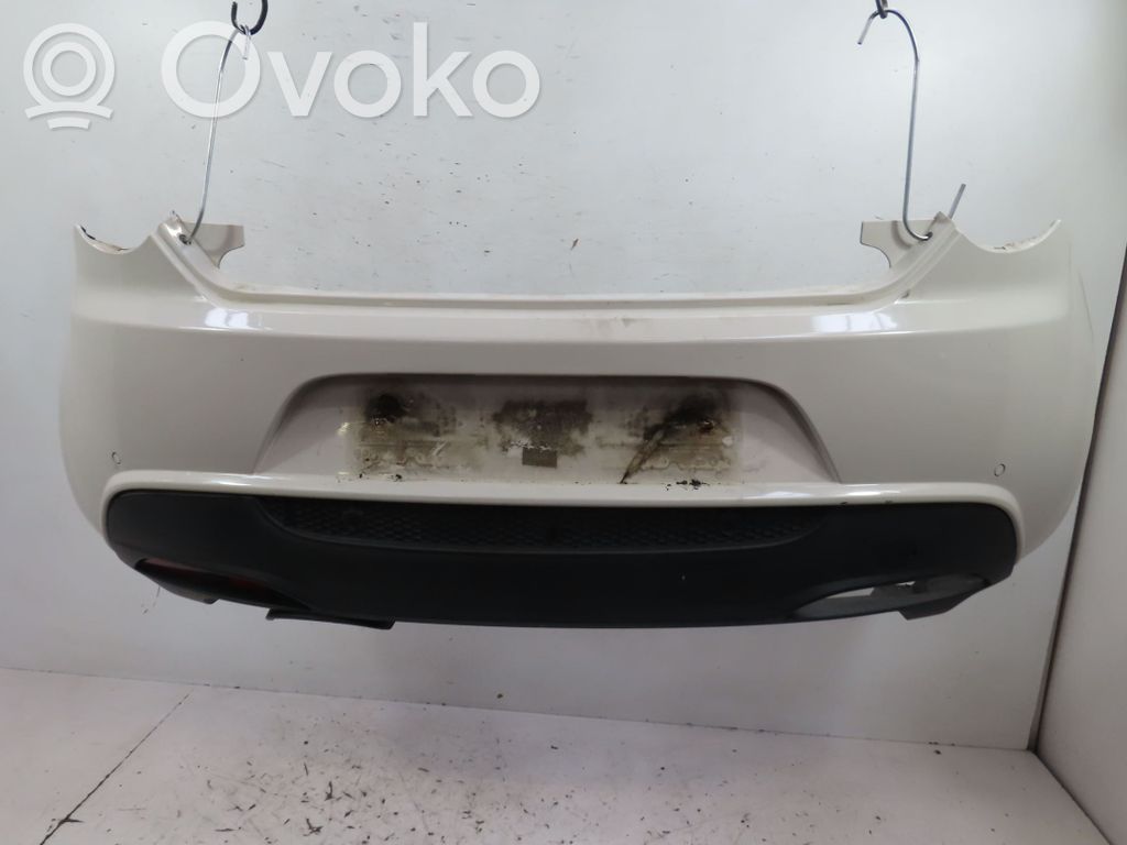 Alfa Romeo Mito Bară spate 