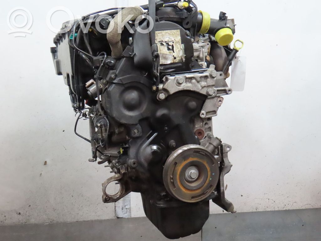 Citroen C3 Motor 