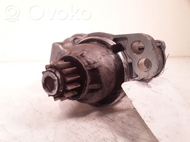 Skoda Fabia Mk3 (NJ) Motor de arranque 