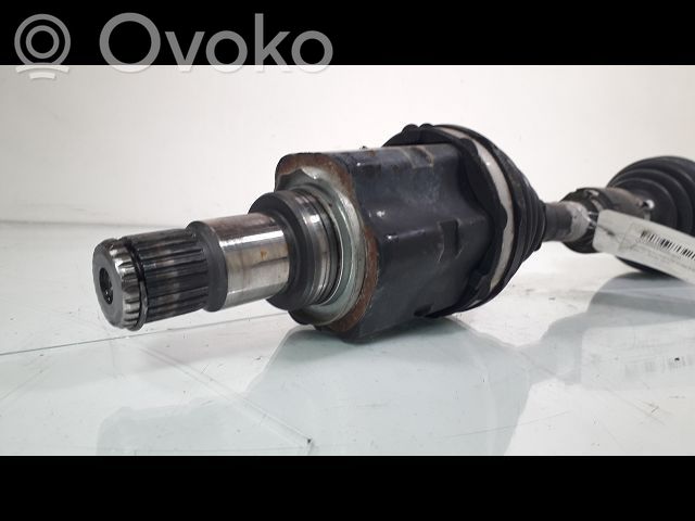 Eje de transmisión delantero   4342002A50