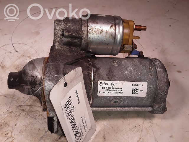 Starteris   233009813R