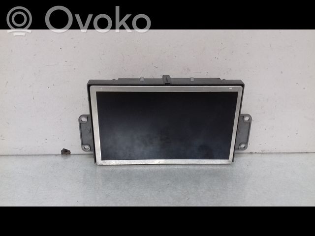 Citroen C4 I Pantalla/monitor/visor 