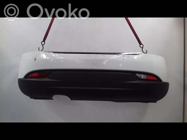 Lancia Delta III Rear bumper 