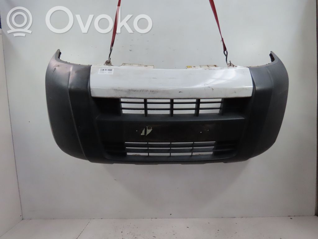 Front bumper   1609861280