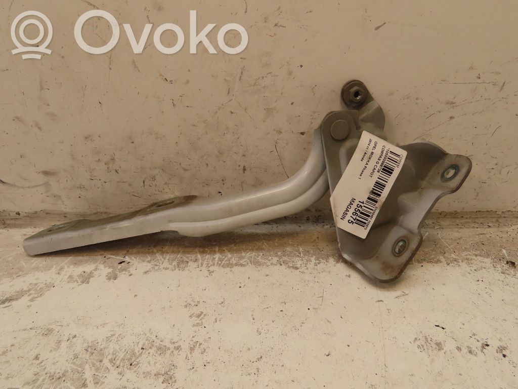 Opel Mokka X Engine bonnet/hood hinges 