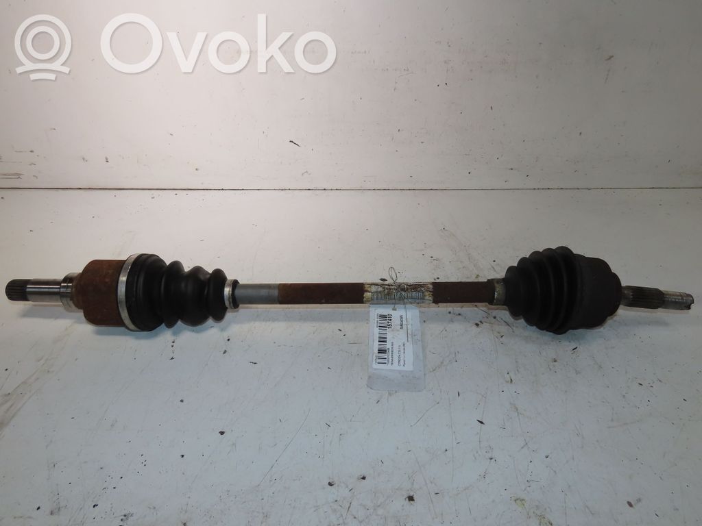 Priekšējā pusass   3272HP
