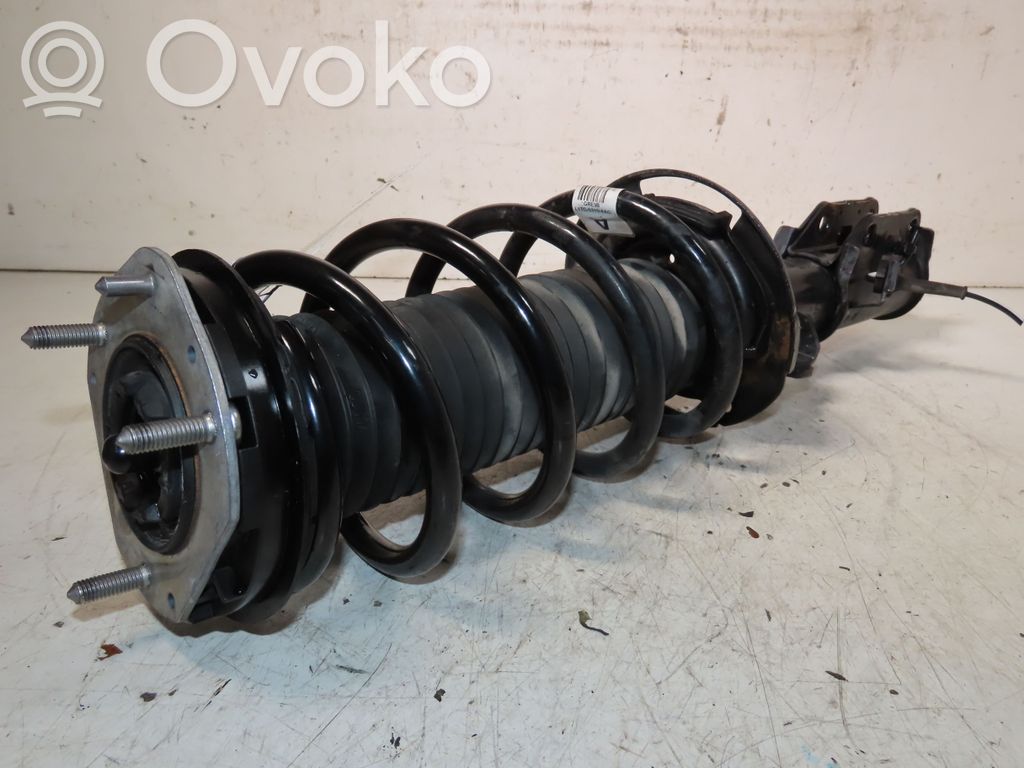 Ford Puma Front shock absorber/damper 