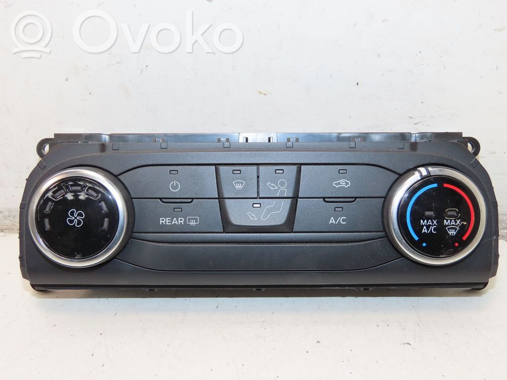 Ford Fiesta Climate control unit 