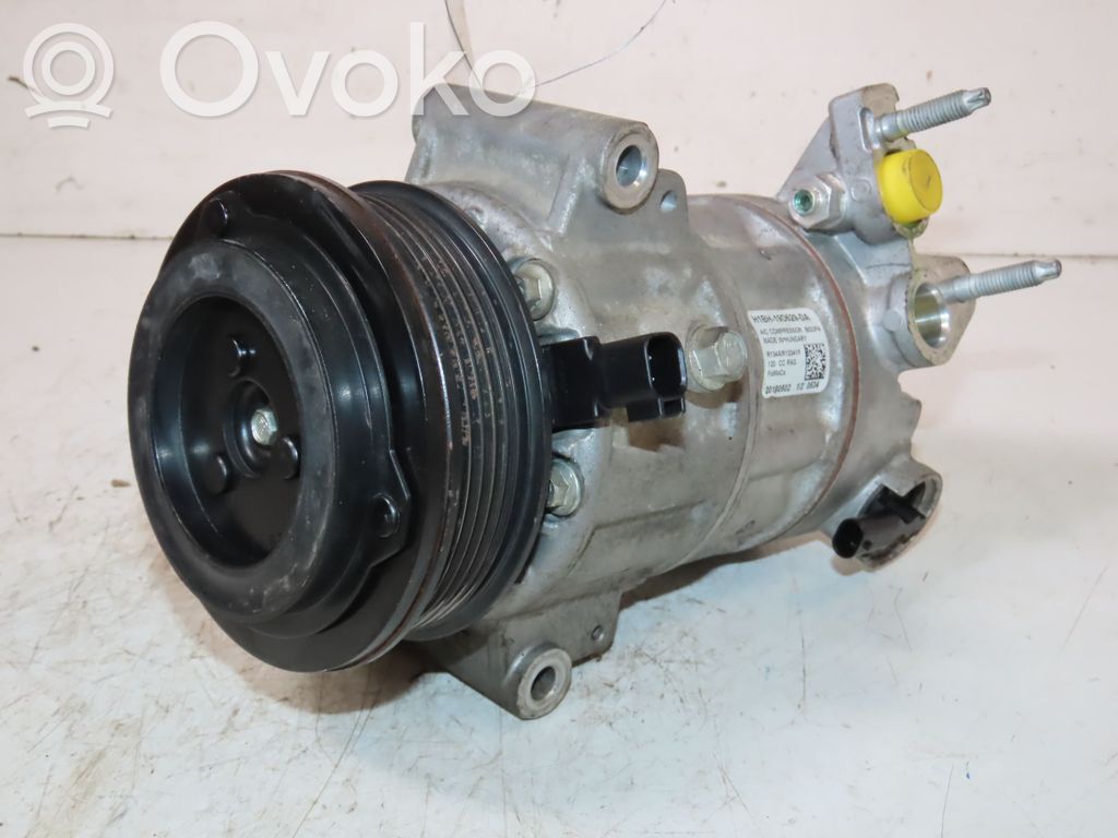Ford Fiesta Air conditioning (A/C) compressor (pump) 