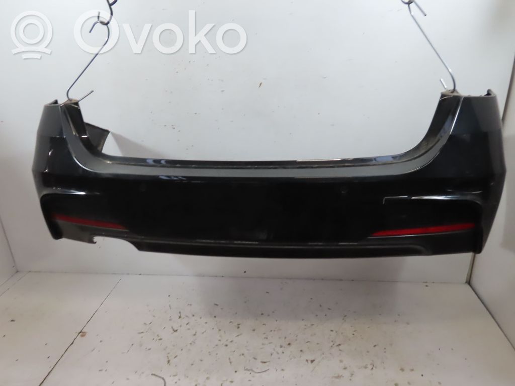 BMW 3 F30 F35 F31 Zderzak tylny 