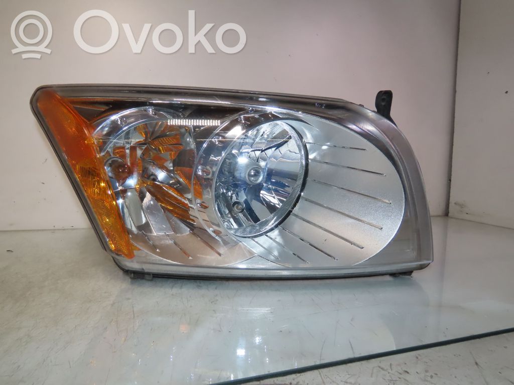 Dodge Caliber Headlight/headlamp 
