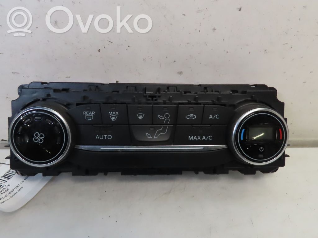 Ford Ecosport Climate control unit 