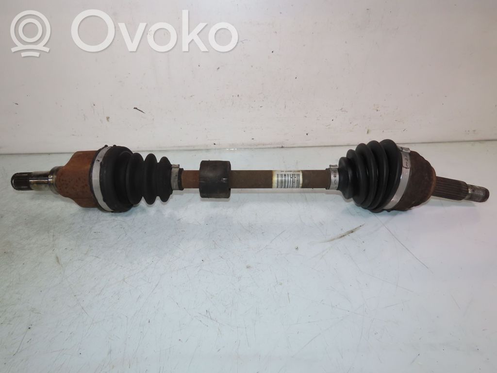Front driveshaft   1821977