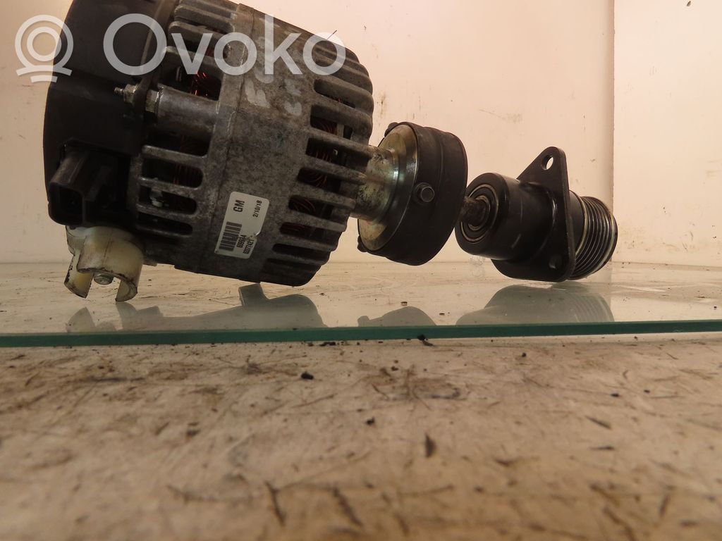 Ford Focus C-MAX Generator/alternator 